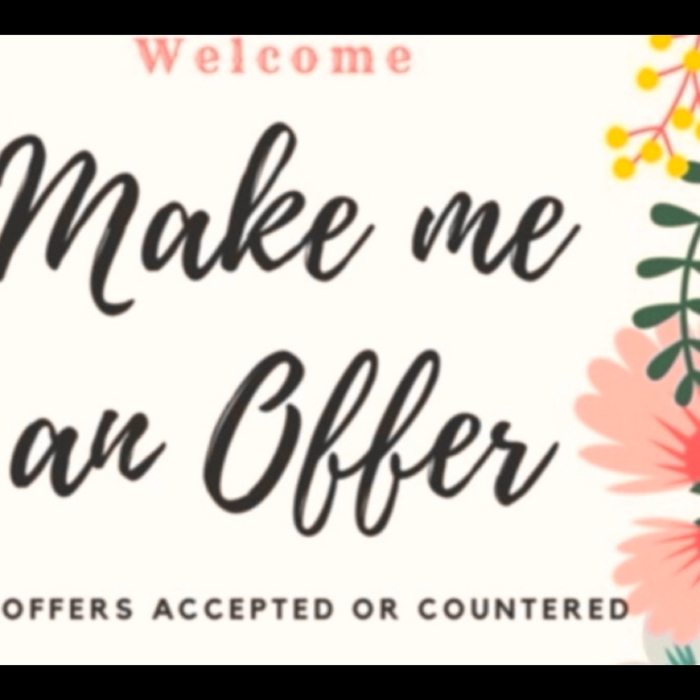 Make an offer